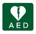 AED gebruiksaanwijzing Luijtenbroek